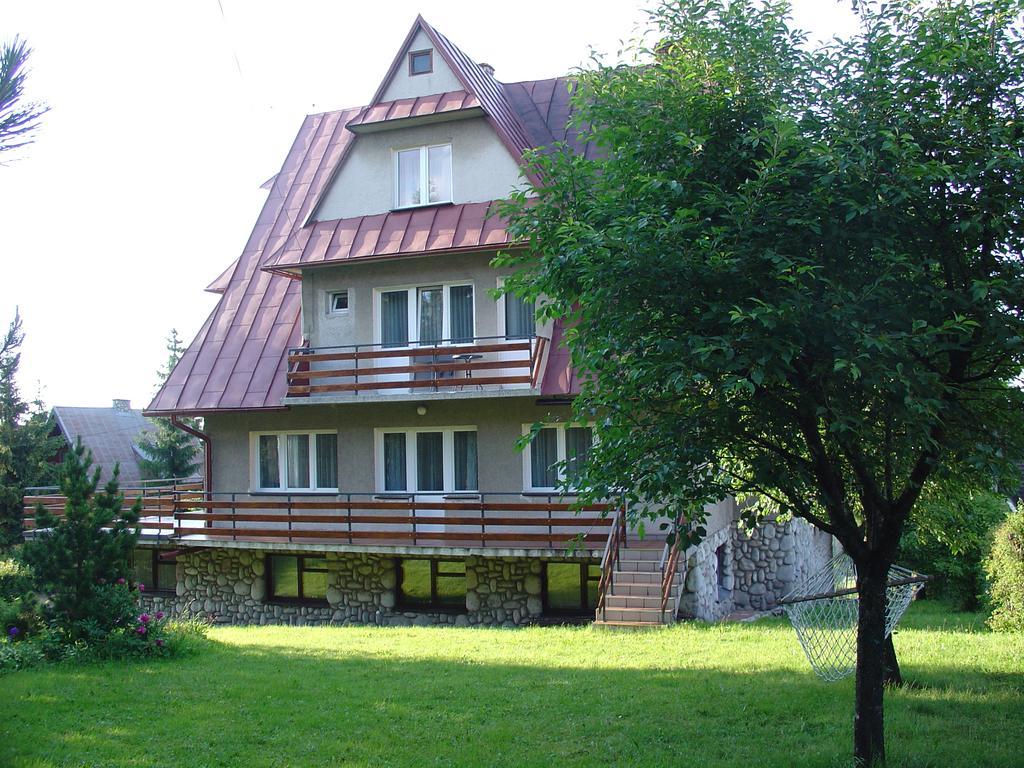 Limba Apartamento Bukowina Tatrzańska Exterior foto